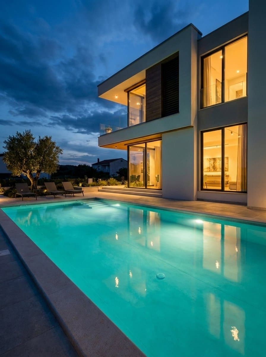 Alternate viewpoint of the same project