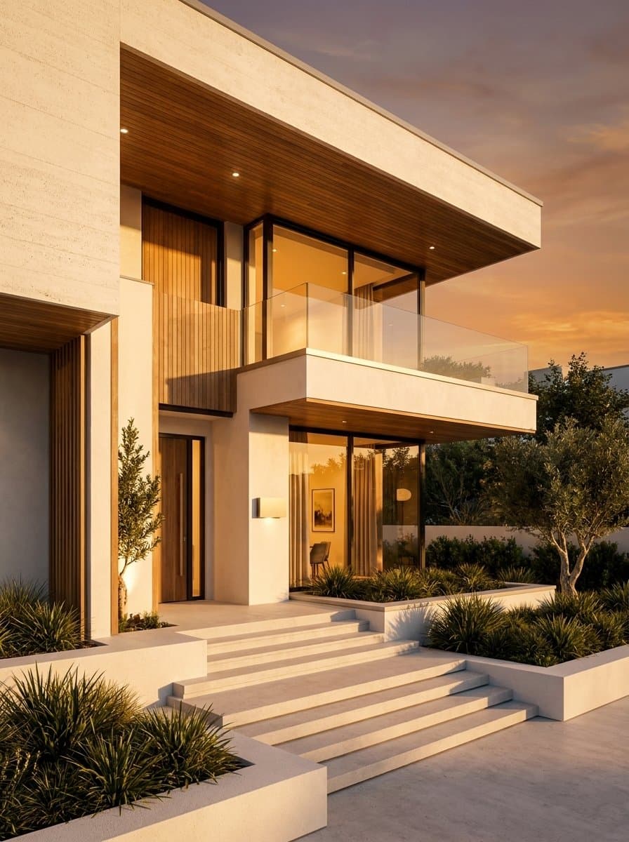 Render before populating
